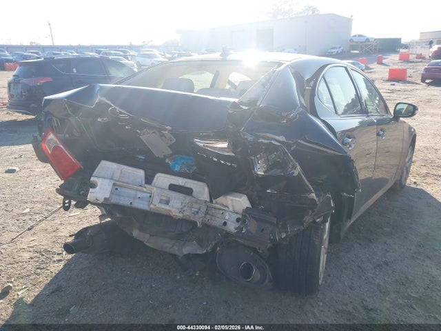 Продажа на аукционе авто 2011 Lexus Is 250, vin: JTHCF5C29B5049157, номер лота: 44330094
