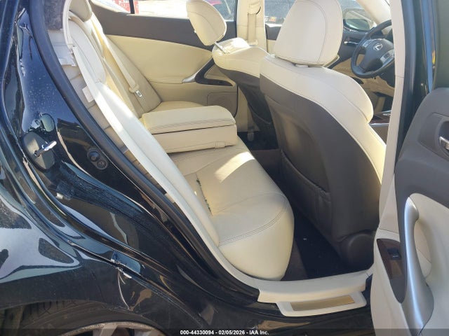 Продажа на аукционе авто 2011 Lexus Is 250, vin: JTHCF5C29B5049157, номер лота: 44330094