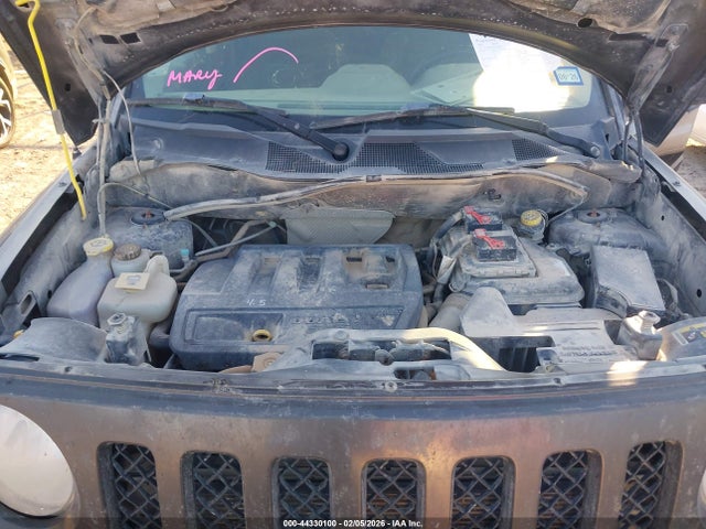 Jeep Patriot Sport 2016 1C4NJPBB5GD507523 Image 10