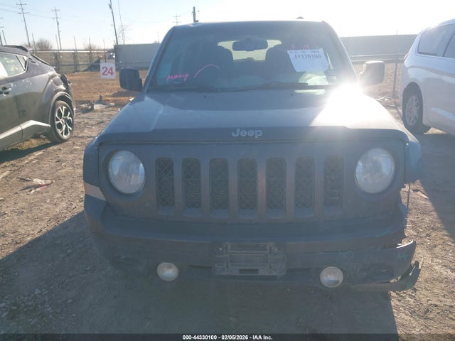 Jeep Patriot Sport 2016 1C4NJPBB5GD507523 Image 13