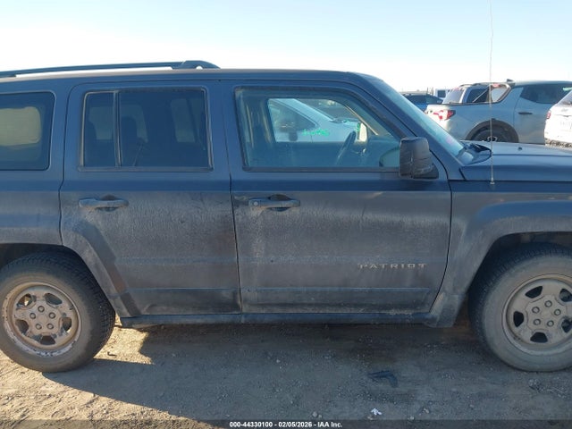 Jeep Patriot Sport 2016 1C4NJPBB5GD507523 Image 14