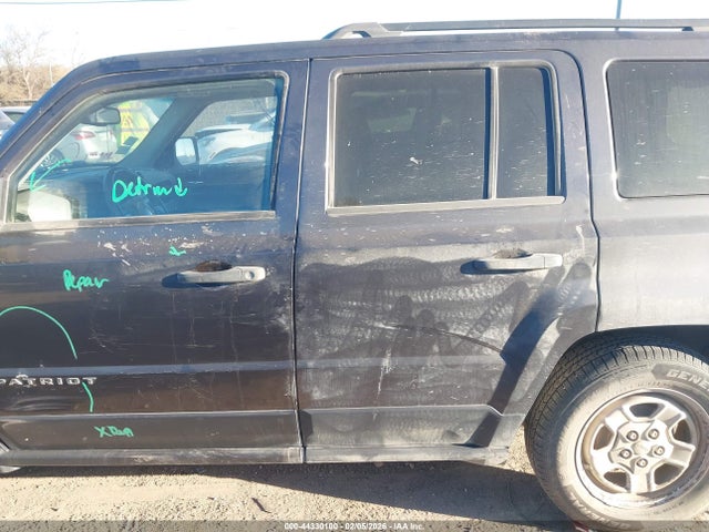 Jeep Patriot Sport 2016 1C4NJPBB5GD507523 Image 15