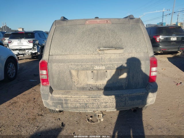 Jeep Patriot Sport 2016 1C4NJPBB5GD507523 Image 17