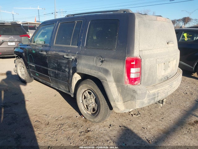 Jeep Patriot Sport 2016 1C4NJPBB5GD507523 Image 3