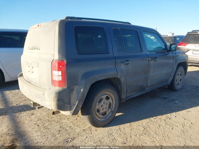Jeep Patriot Sport 2016 1C4NJPBB5GD507523 Image 4