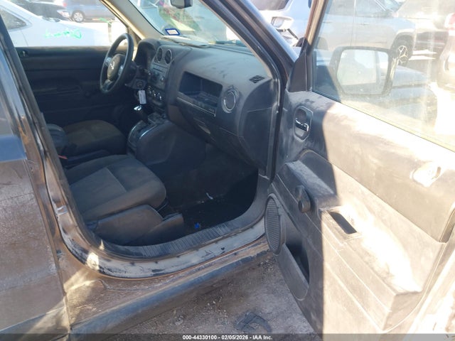 Jeep Patriot Sport 2016 1C4NJPBB5GD507523 Image 5
