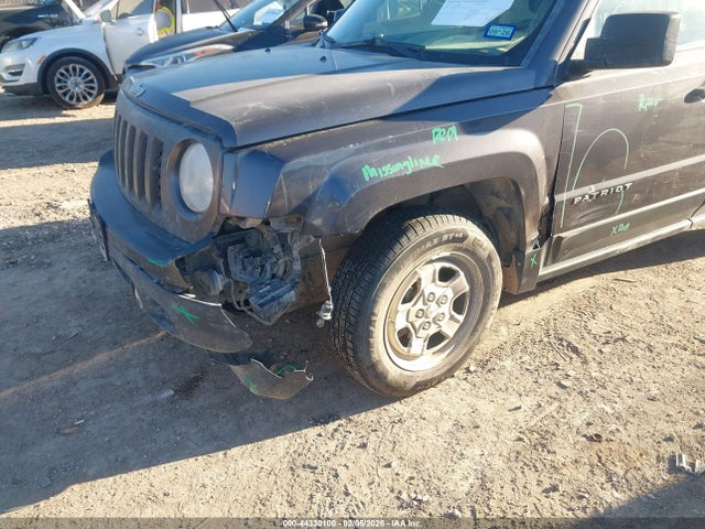 Jeep Patriot Sport 2016 1C4NJPBB5GD507523 Image 6
