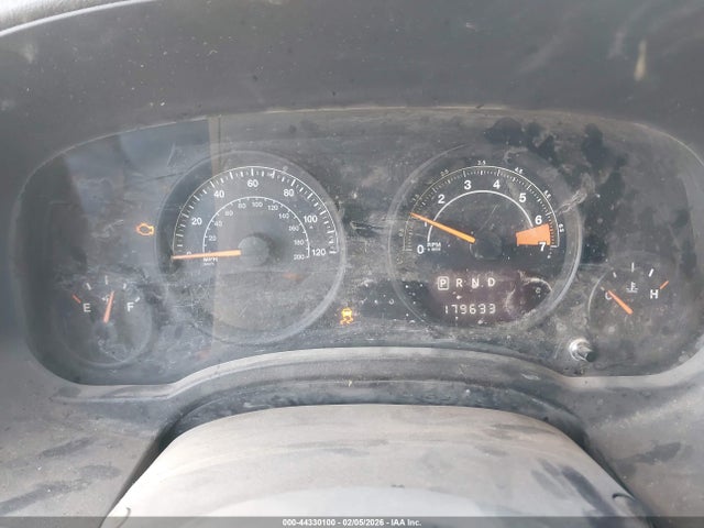 Jeep Patriot Sport 2016 1C4NJPBB5GD507523 Image 7