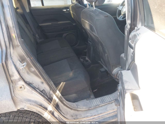Jeep Patriot Sport 2016 1C4NJPBB5GD507523 Image 8