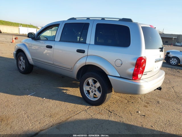 Продаж на аукціоні авто 2006 Dodge Durango Limited, vin: 1D4HB58256F191438, номер лоту: 44330103