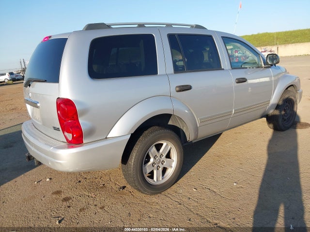 Продаж на аукціоні авто 2006 Dodge Durango Limited, vin: 1D4HB58256F191438, номер лоту: 44330103