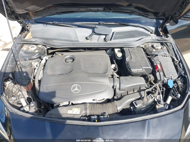 2018 MERCEDES-BENZ CLA 250 WDDSJ4EB0JN508034 Photo 9