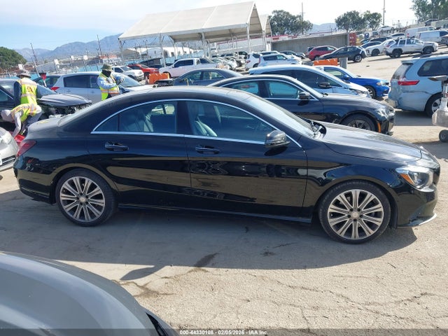 Mercedes-Benz CLA 250 2018 WDDSJ4EB0JN508034 Image 14