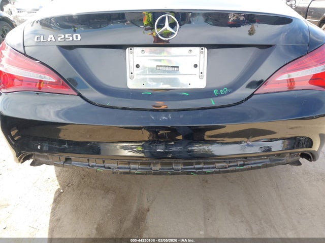 2018 MERCEDES-BENZ CLA 250 WDDSJ4EB0JN508034 Photo 5