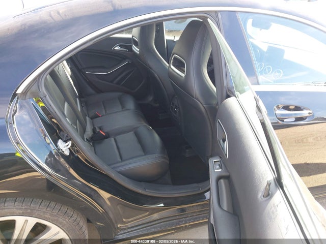 2018 MERCEDES-BENZ CLA 250 WDDSJ4EB0JN508034 Photo 7