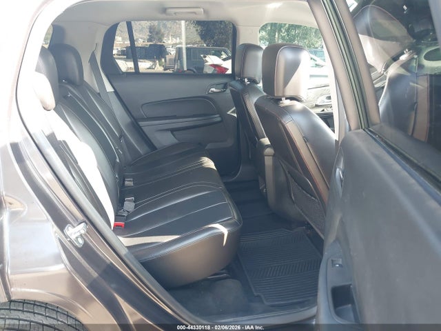 GMC Terrain Slt-1 2015 2GKALSEK4F6244238 Image 8