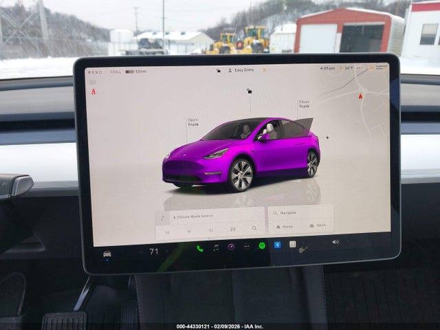 2024 TESLA MODEL Y 7SAYGDEE2RA217333 Photo 6