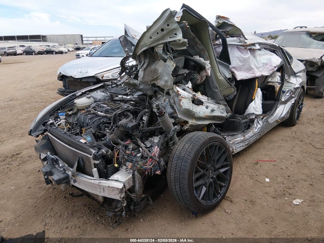 KMHL64JA4MA159450 Hyundai SONATA SEL
