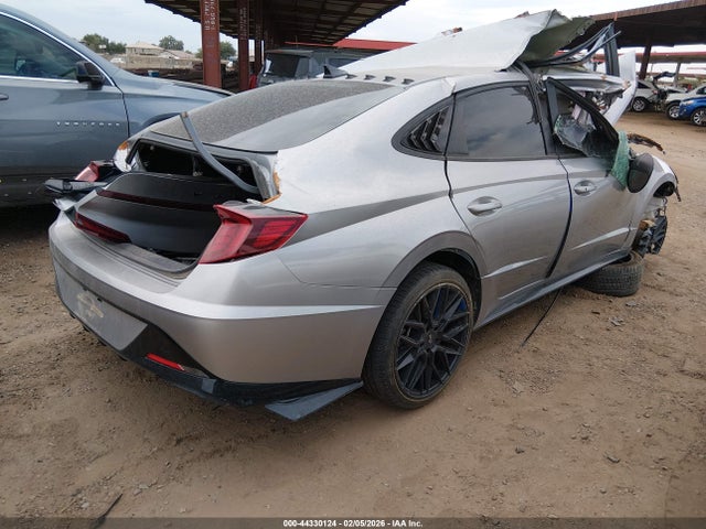 KMHL64JA4MA159450 Hyundai SONATA SEL