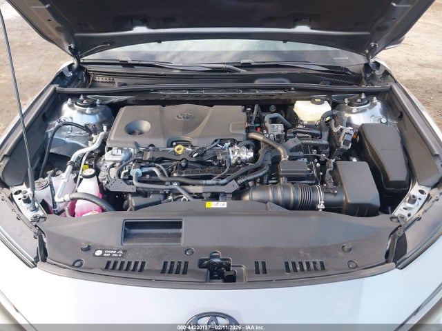 Toyota CAMRY SE 2026 4T1DAACKXTU660511 Image 10