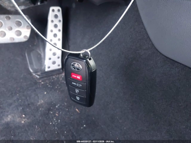 Toyota CAMRY SE 2026 4T1DAACKXTU660511 Image 11
