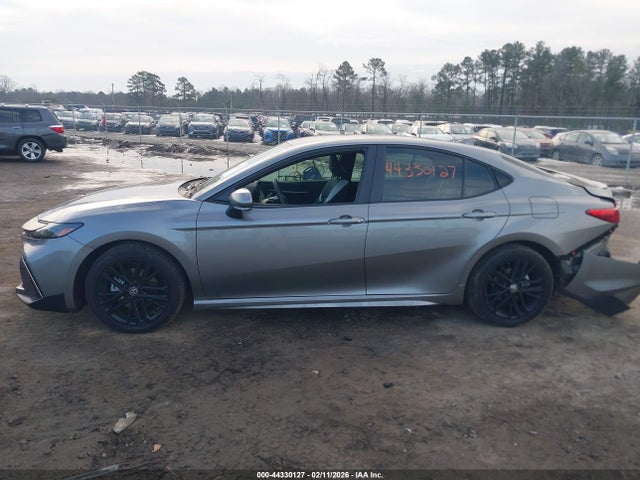 Toyota CAMRY SE 2026 4T1DAACKXTU660511 Image 14