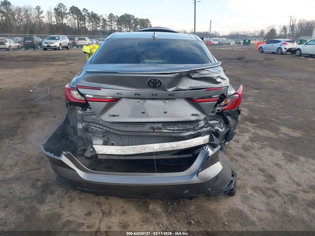 Toyota CAMRY SE 2026 4T1DAACKXTU660511 Image 16