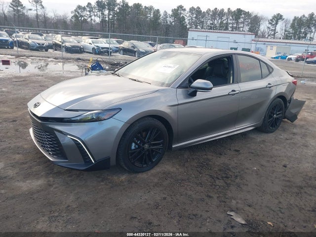 Toyota CAMRY SE 2026 4T1DAACKXTU660511 Image 2