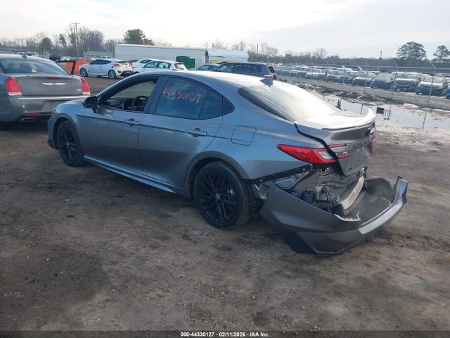 Toyota CAMRY SE 2026 4T1DAACKXTU660511 Image 3