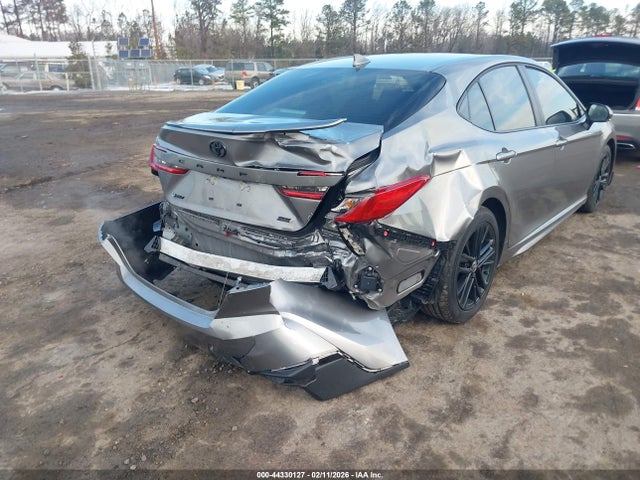 Toyota CAMRY SE 2026 4T1DAACKXTU660511 Image 4