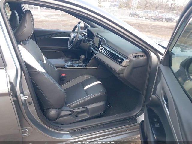 Toyota CAMRY SE 2026 4T1DAACKXTU660511 Image 5