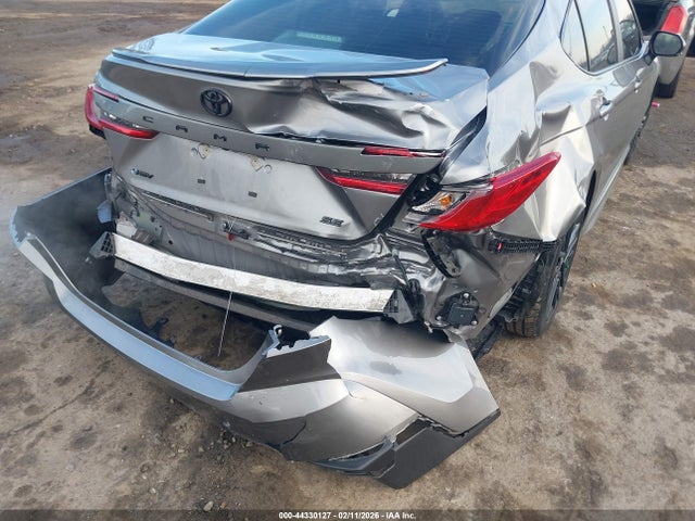 Toyota CAMRY SE 2026 4T1DAACKXTU660511 Image 6