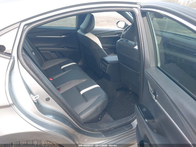 Toyota CAMRY SE 2026 4T1DAACKXTU660511 Image 8