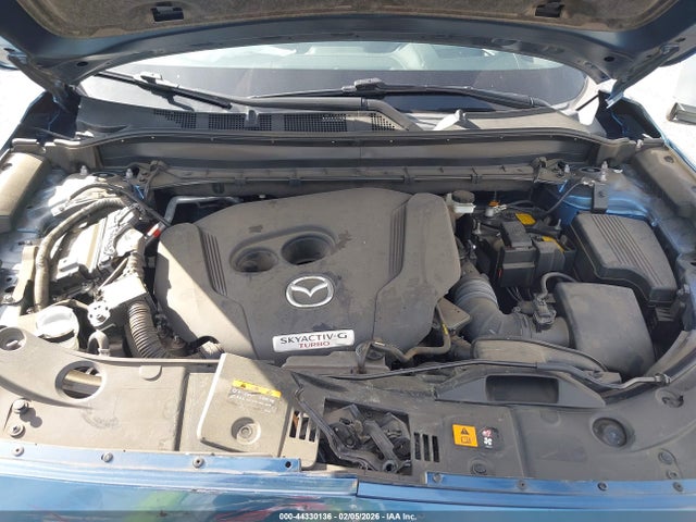 JM3KFBAY1P0180629 Mazda Cx-5 2.5 Turbo