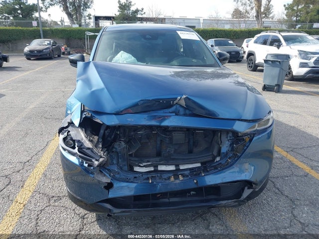JM3KFBAY1P0180629 Mazda Cx-5 2.5 Turbo