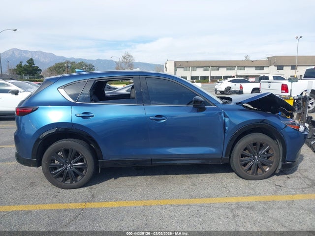 JM3KFBAY1P0180629 Mazda Cx-5 2.5 Turbo