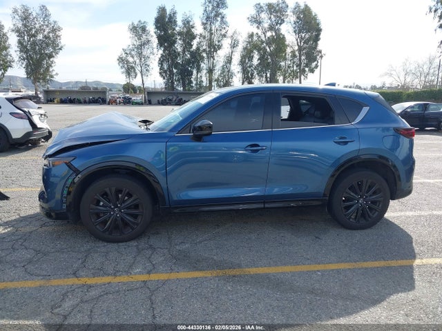 JM3KFBAY1P0180629 Mazda Cx-5 2.5 Turbo