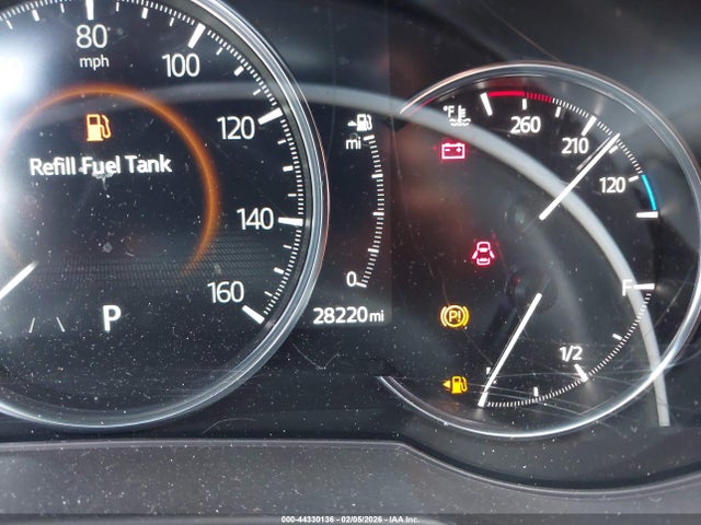 JM3KFBAY1P0180629 Mazda Cx-5 2.5 Turbo