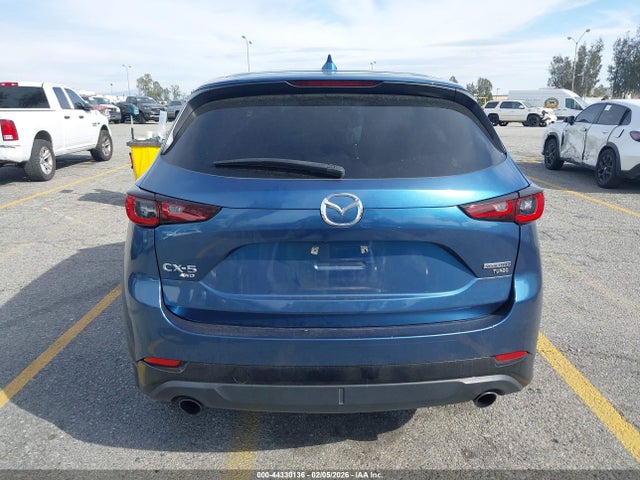 JM3KFBAY1P0180629 Mazda Cx-5 2.5 Turbo