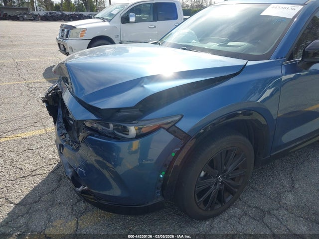 JM3KFBAY1P0180629 Mazda Cx-5 2.5 Turbo