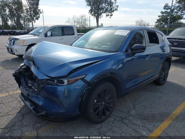 JM3KFBAY1P0180629 Mazda Cx-5 2.5 Turbo