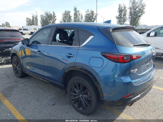 JM3KFBAY1P0180629 Mazda Cx-5 2.5 Turbo