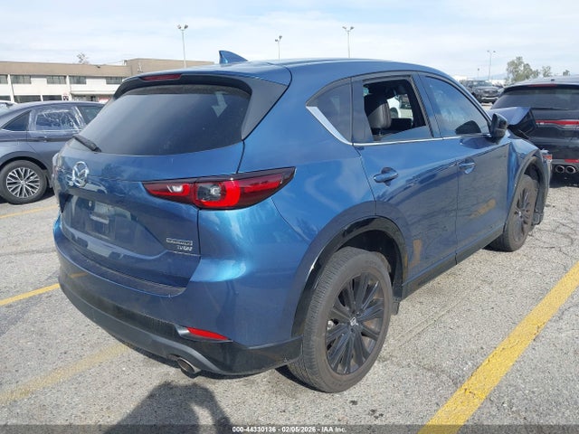 JM3KFBAY1P0180629 Mazda Cx-5 2.5 Turbo