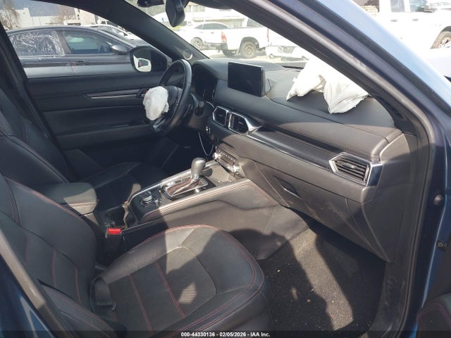 JM3KFBAY1P0180629 Mazda Cx-5 2.5 Turbo