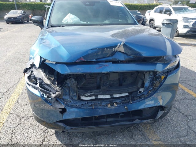 JM3KFBAY1P0180629 Mazda Cx-5 2.5 Turbo