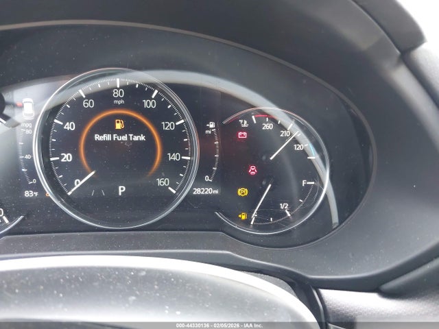 JM3KFBAY1P0180629 Mazda Cx-5 2.5 Turbo