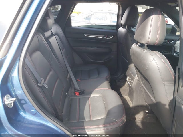 JM3KFBAY1P0180629 Mazda Cx-5 2.5 Turbo