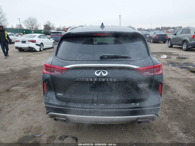 Продаж на аукціоні авто 2019 Infiniti Qx50 Essential/luxe/pure, vin: 3PCAJ5M31KF129744, номер лоту: 44330138