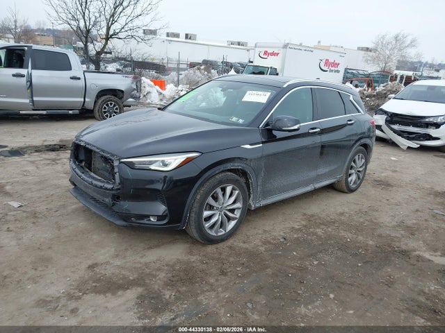 Продаж на аукціоні авто 2019 Infiniti Qx50 Essential/luxe/pure, vin: 3PCAJ5M31KF129744, номер лоту: 44330138