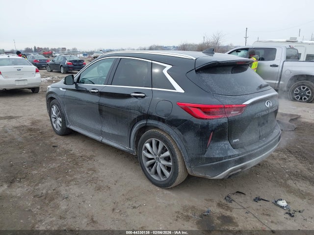 Продаж на аукціоні авто 2019 Infiniti Qx50 Essential/luxe/pure, vin: 3PCAJ5M31KF129744, номер лоту: 44330138